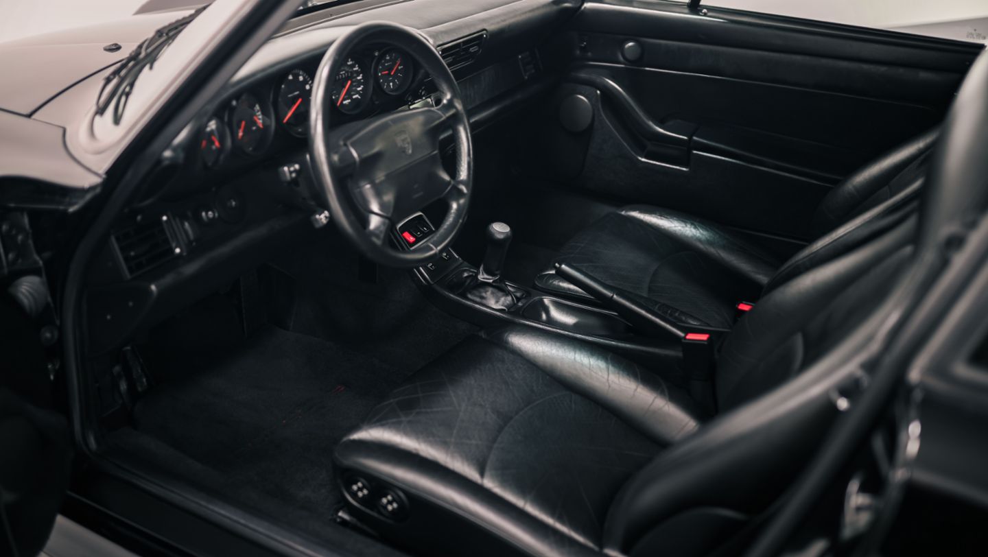 Finalists announced for 2026 Porsche Classic Restoration Challenge 
