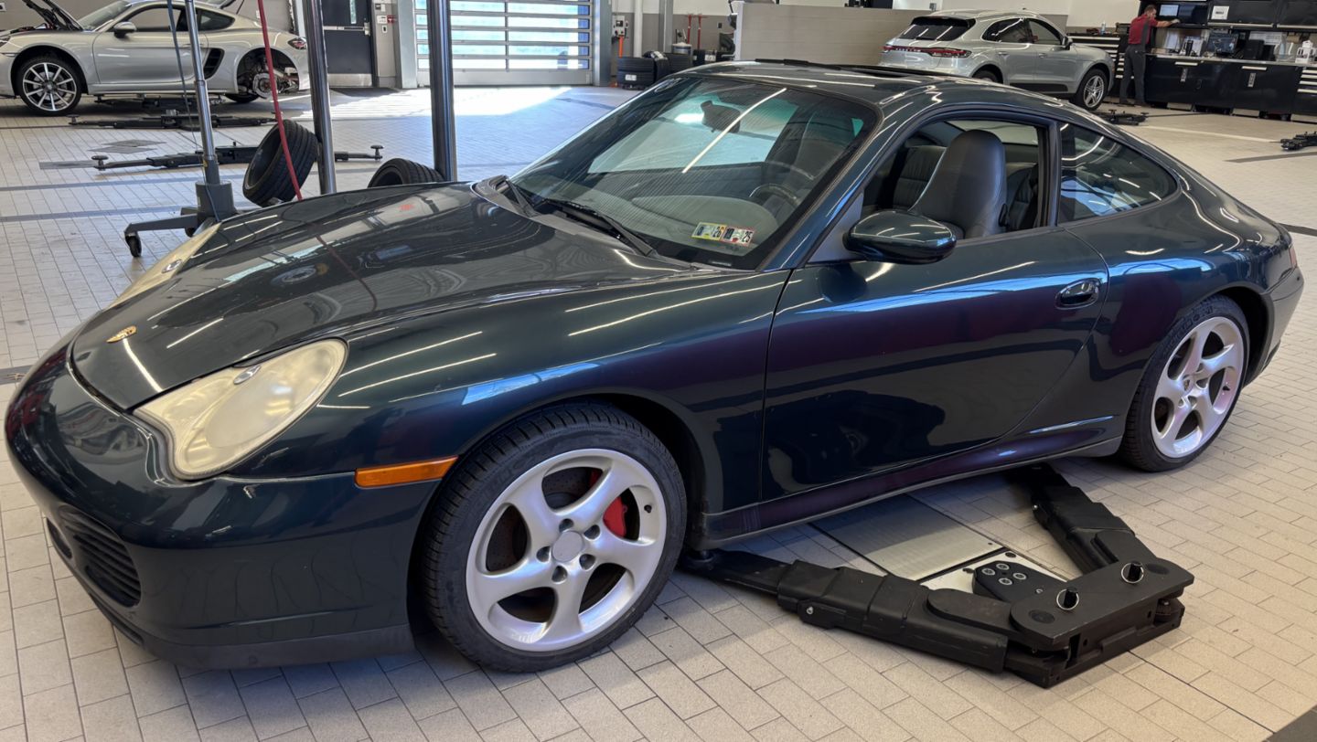 Finalists announced for 2026 Porsche Classic Restoration Challenge