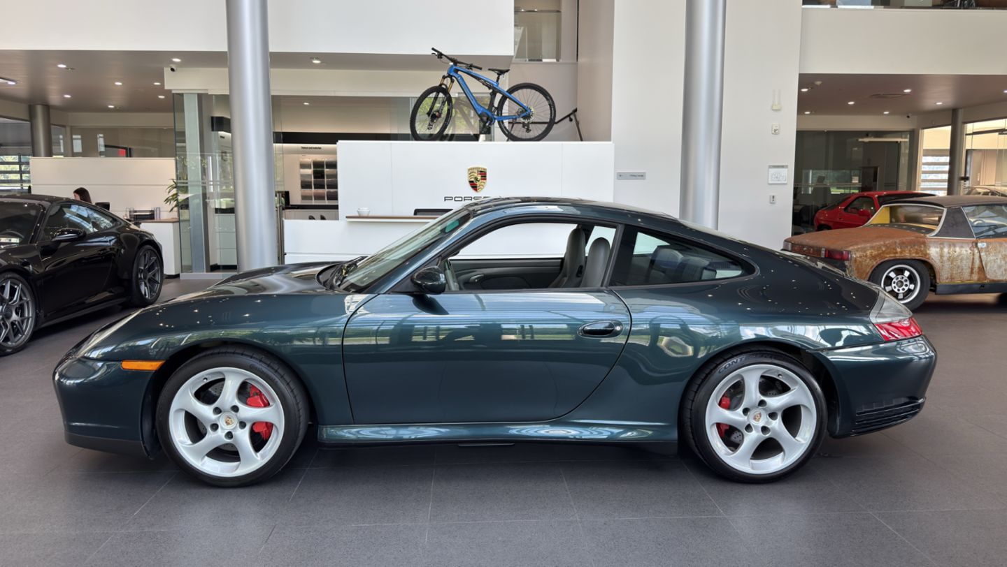 Finalists announced for 2026 Porsche Classic Restoration Challenge