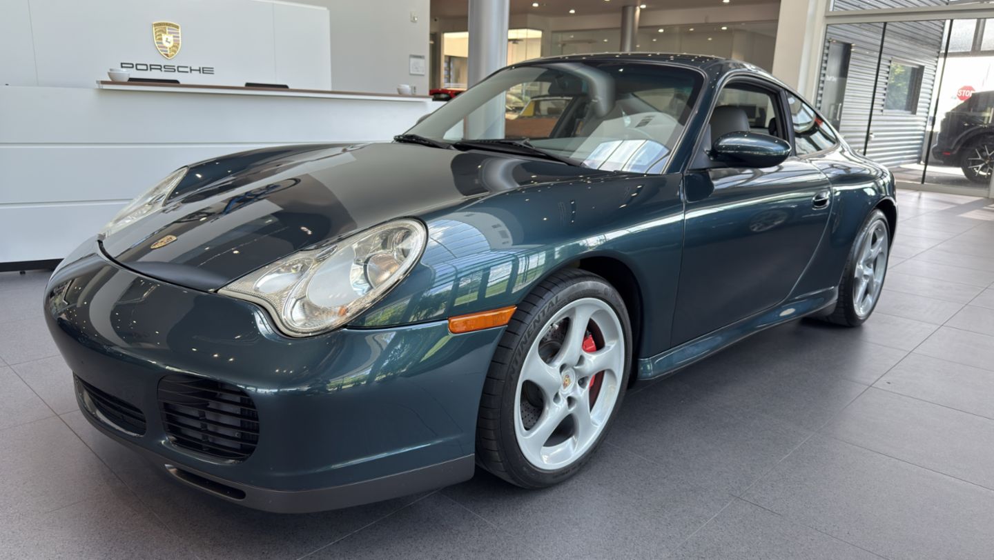 Finalists announced for 2026 Porsche Classic Restoration Challenge