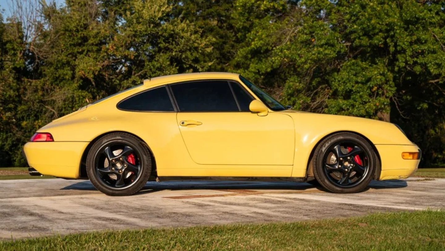 Finalists announced for 2026 Porsche Classic Restoration Challenge