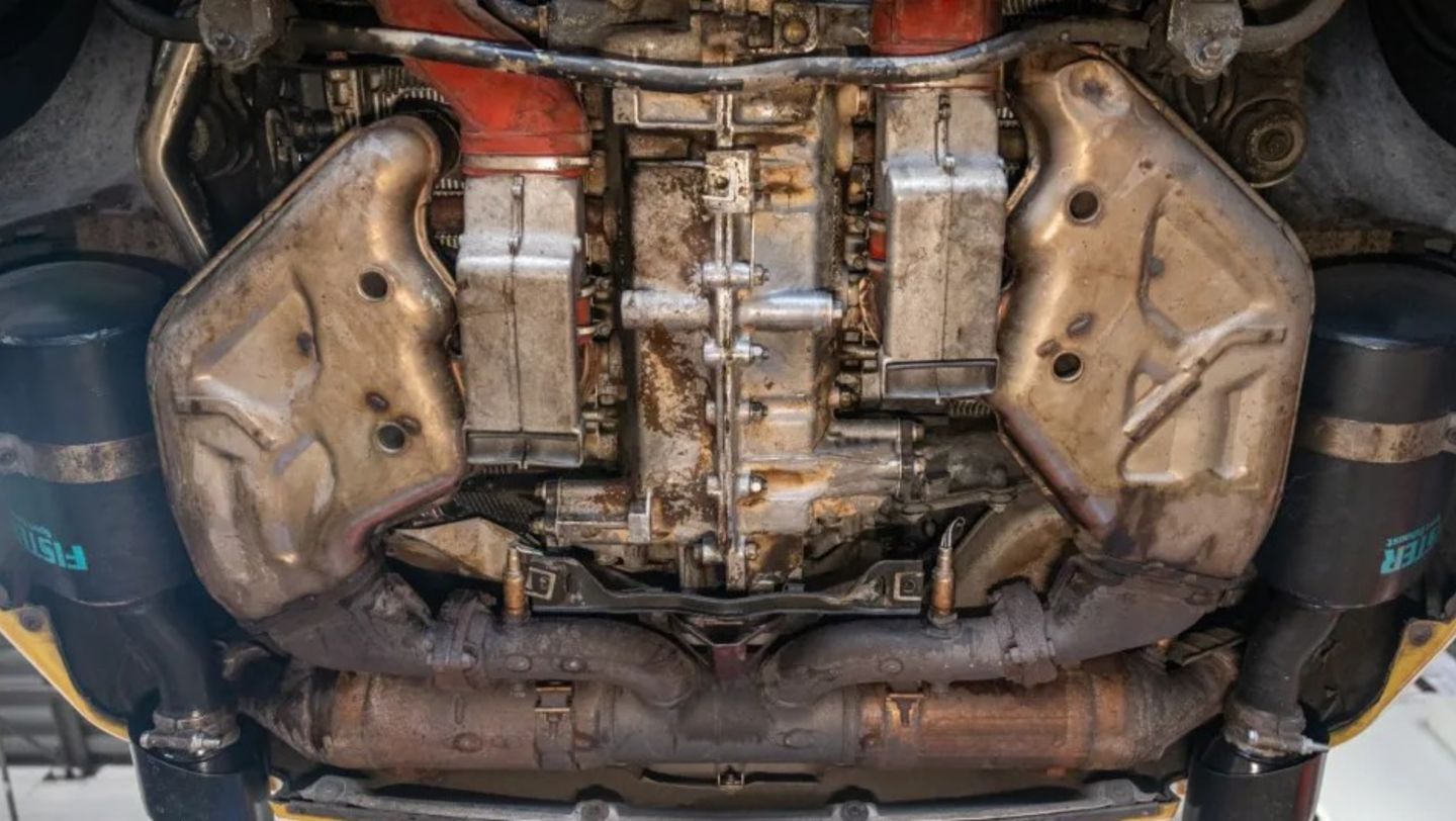 Finalists announced for 2026 Porsche Classic Restoration Challenge