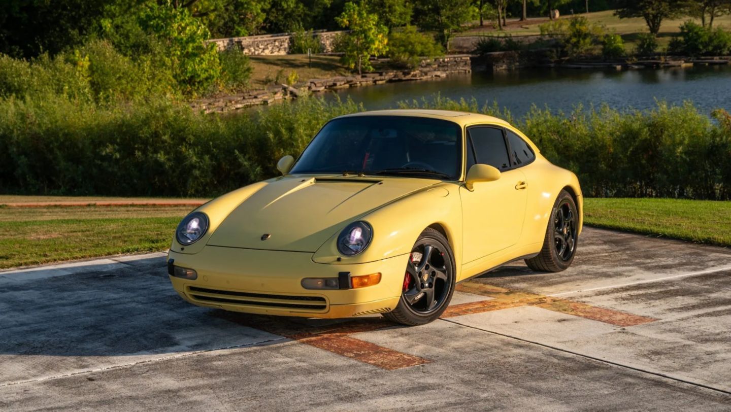 Finalists announced for 2026 Porsche Classic Restoration Challenge