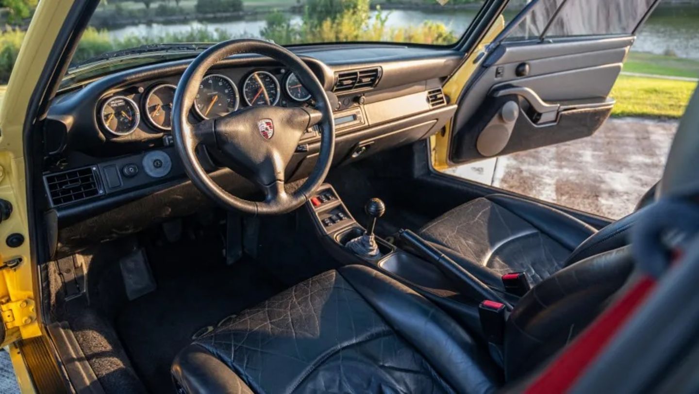 Finalists announced for 2026 Porsche Classic Restoration Challenge
