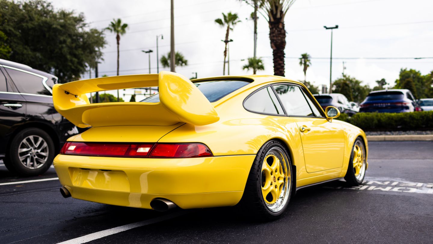 Finalists announced for 2026 Porsche Classic Restoration Challenge