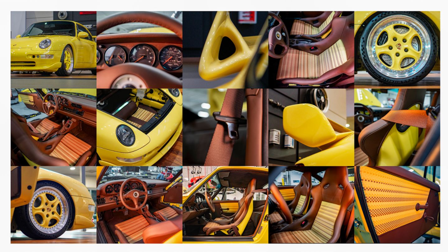 Finalists announced for 2026 Porsche Classic Restoration Challenge
