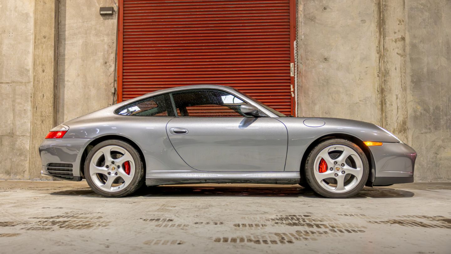 Finalists announced for 2026 Porsche Classic Restoration Challenge