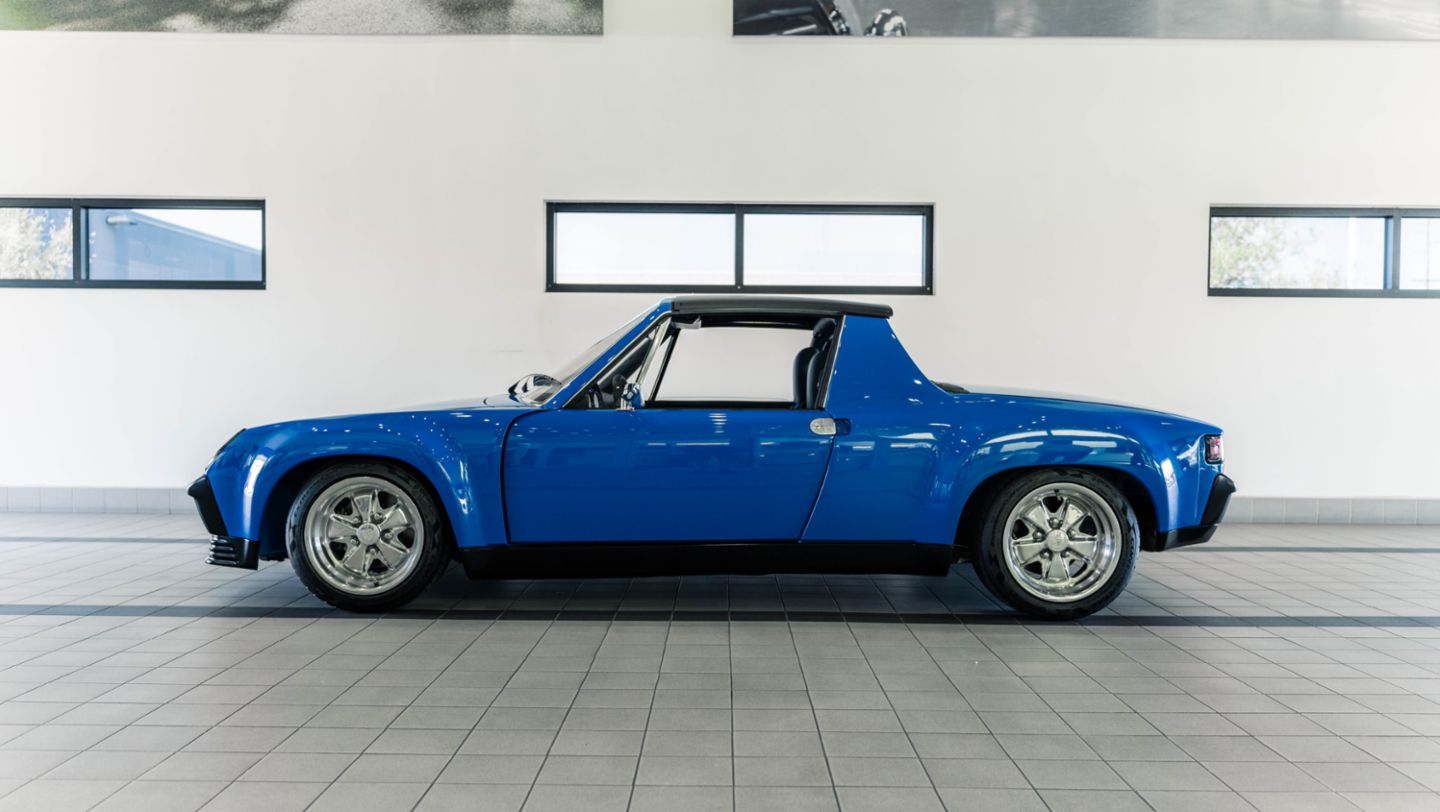 Finalists announced for 2026 Porsche Classic Restoration Challenge