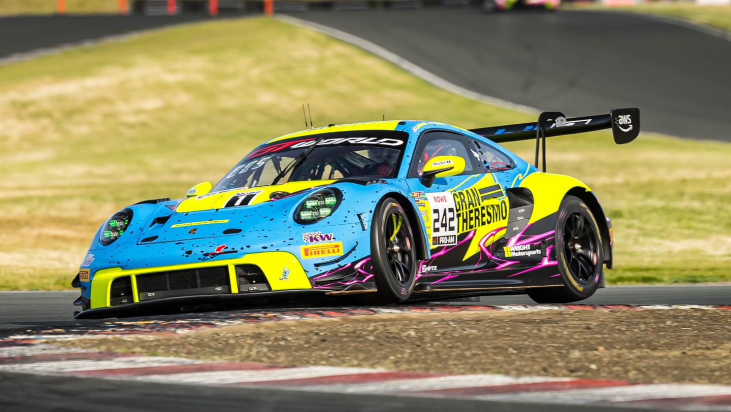 Porsche Mobil 1 Female Driver Program expands its reach in 2026