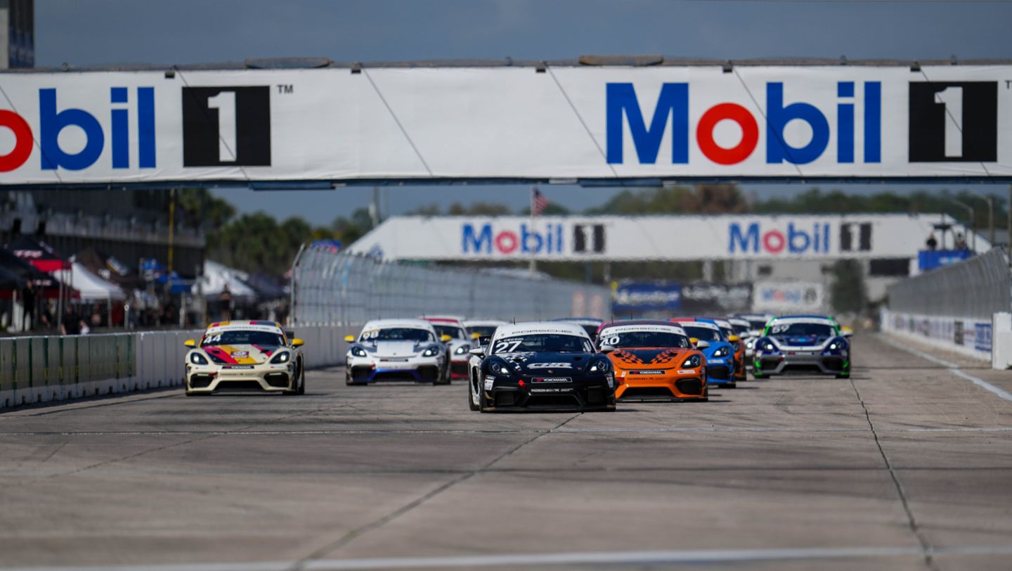 Porsche Mobil 1 Female Driver Program expands its reach in 2026