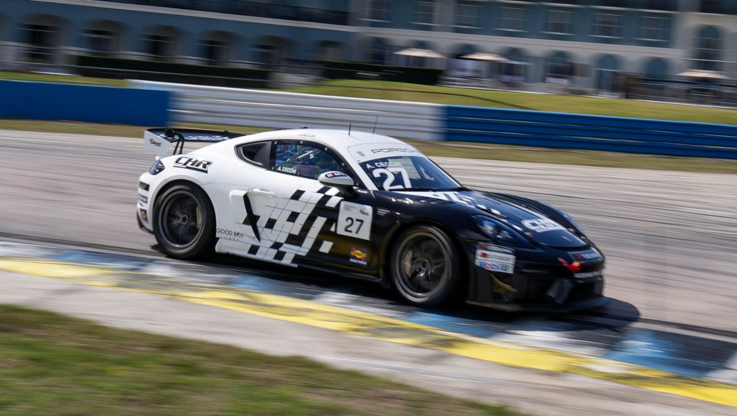 Porsche Mobil 1 Female Driver Program expands its reach in 2026