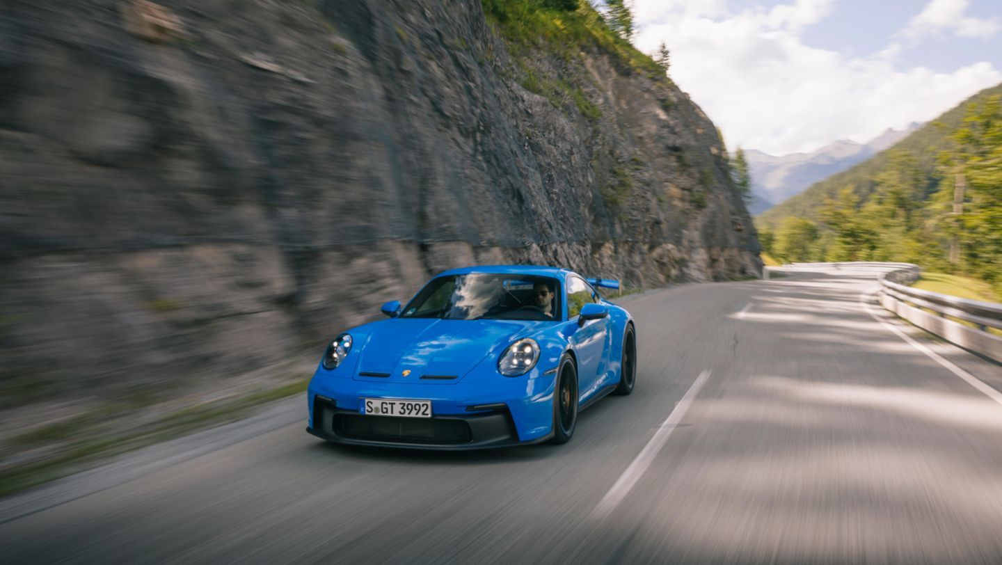 Porsche 911 GT3 (992)