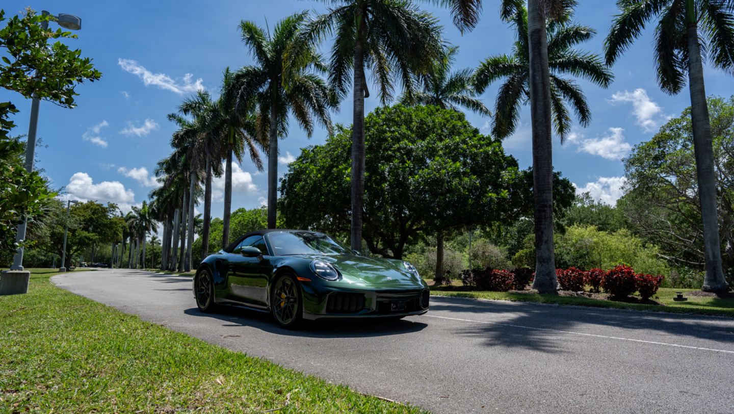 911 Turbo S