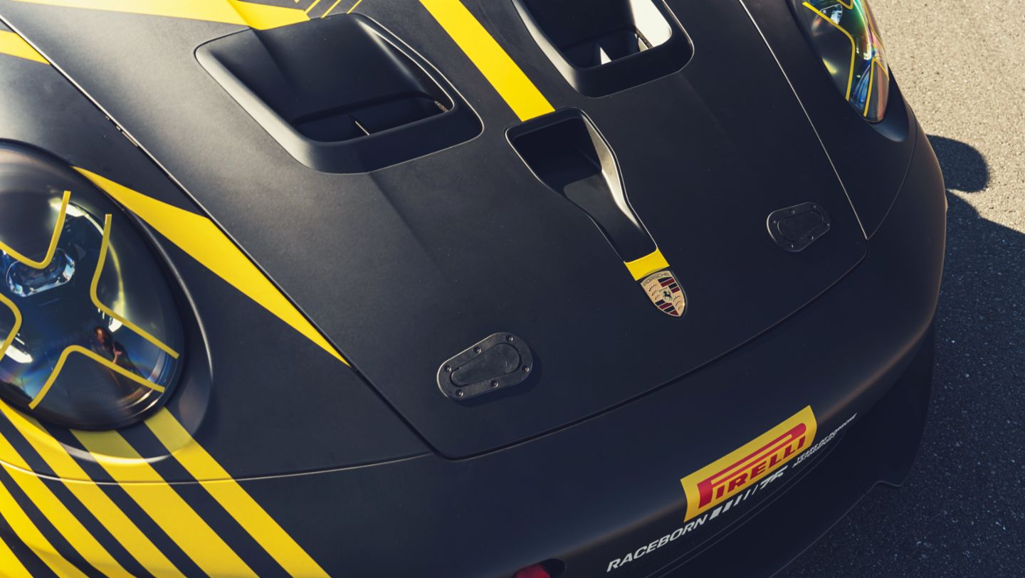 911 Cup at Porsche Experience Center Los Angeles