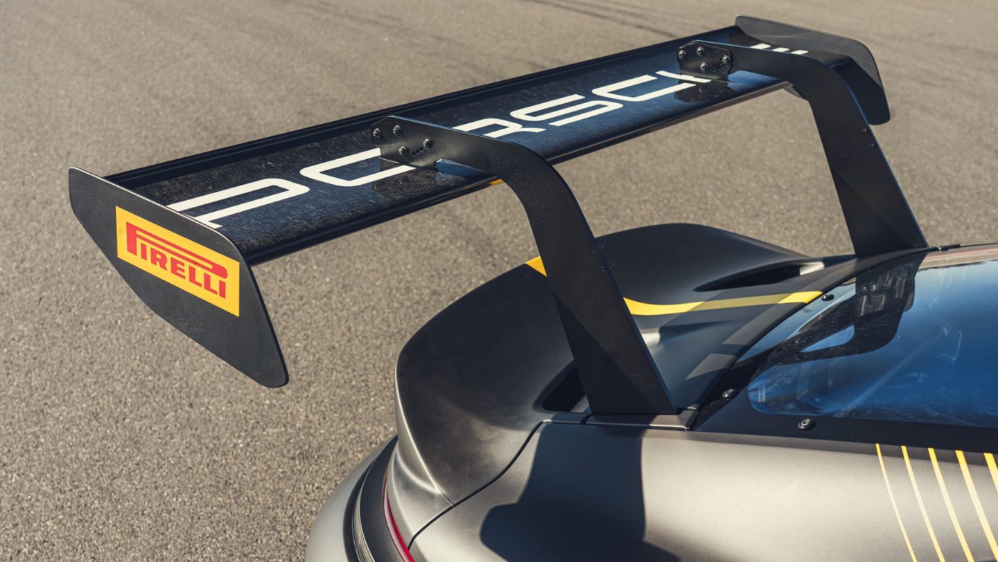 911 Cup at Porsche Experience Center Los Angeles