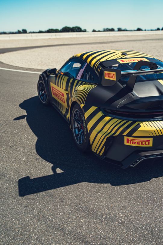 911 Cup at Porsche Experience Center Los Angeles