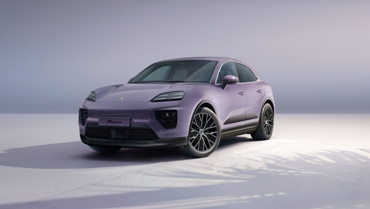 Macan 4