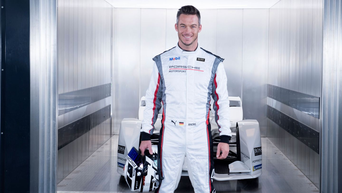 André Lotterer, 2019, Porsche AG
