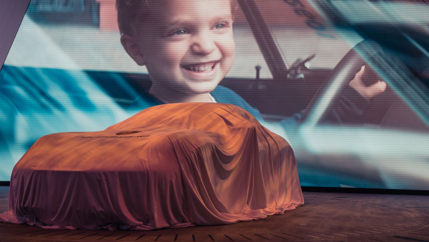 911 Cabriolet, Geneva International Motor Show, 2019, Porsche AG