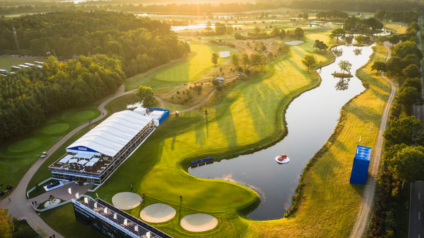 Porsche European Open, Hamburg, Porsche AG, 2019