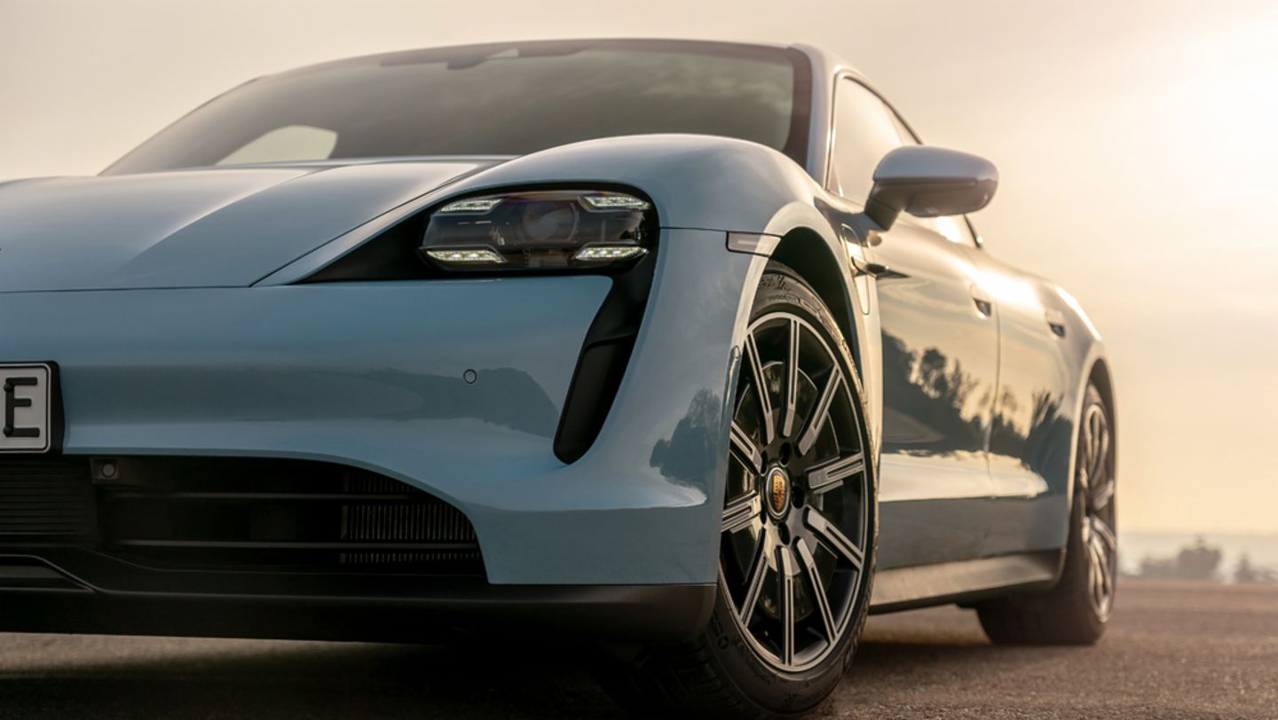 Taycan 4S, 2020, Porche AG