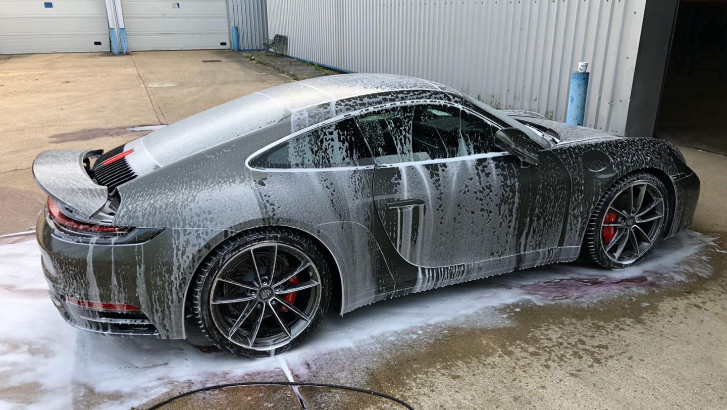 Porsche 911, 2020, Porsche AG