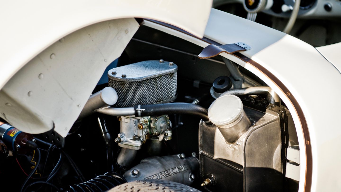 550 Spyder, Großglockner High Alpine Road, 2020, Porsche AG