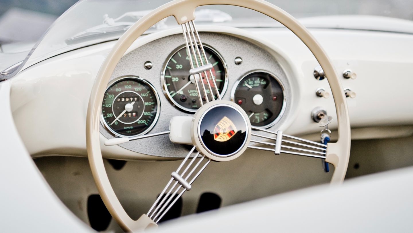 550 Spyder, Großglockner High Alpine Road, 2020, Porsche AG