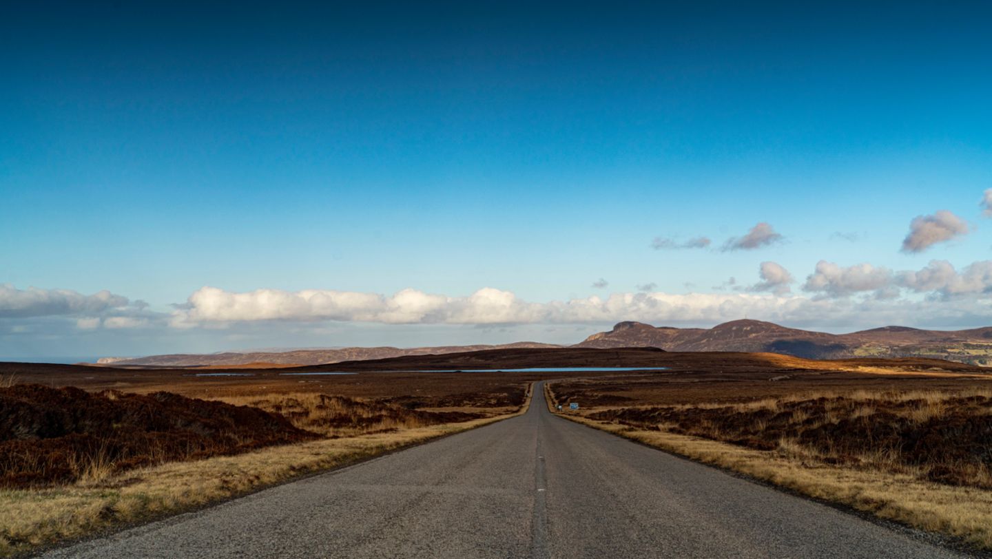 Scotland, 2021, Porsche AG