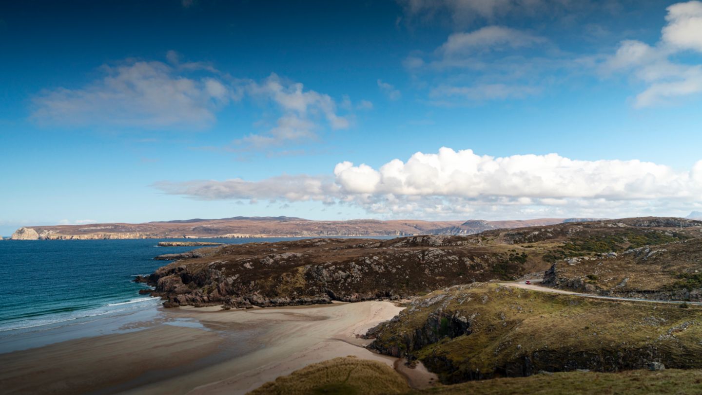 Scotland, 2021, Porsche AG