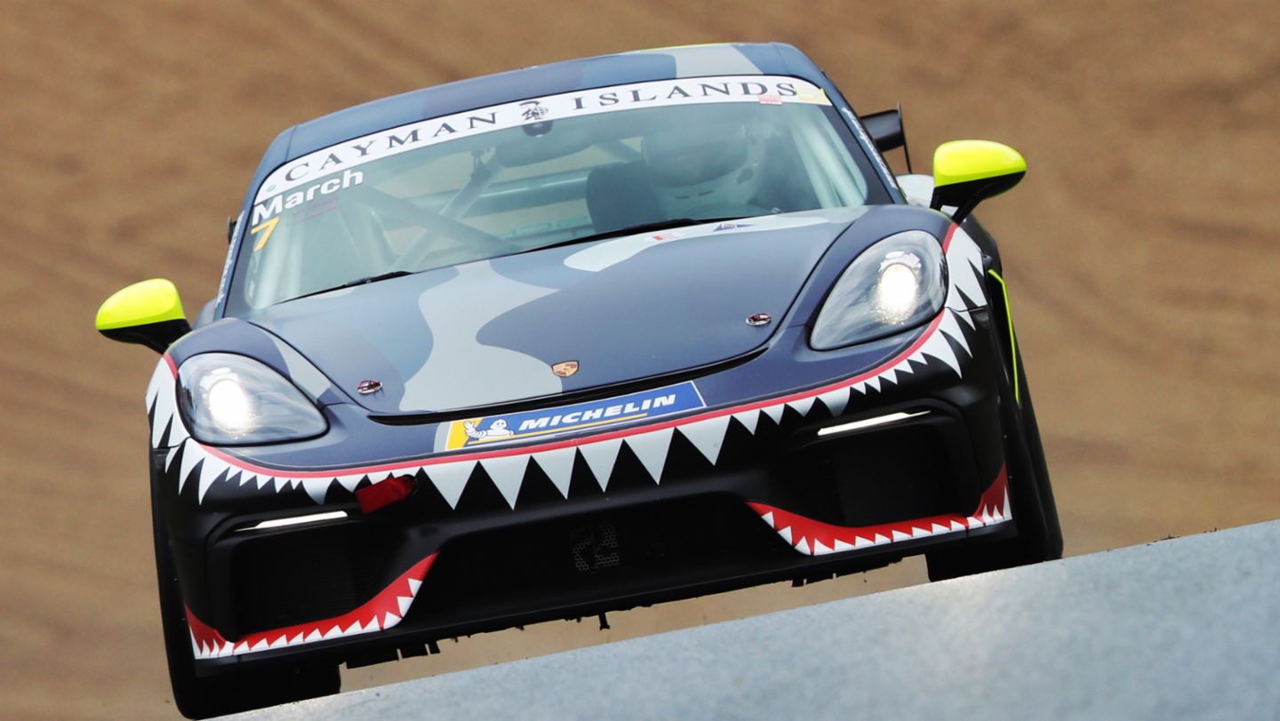 718 Cayman GT4 Clubsport, 2021, Porsche AG