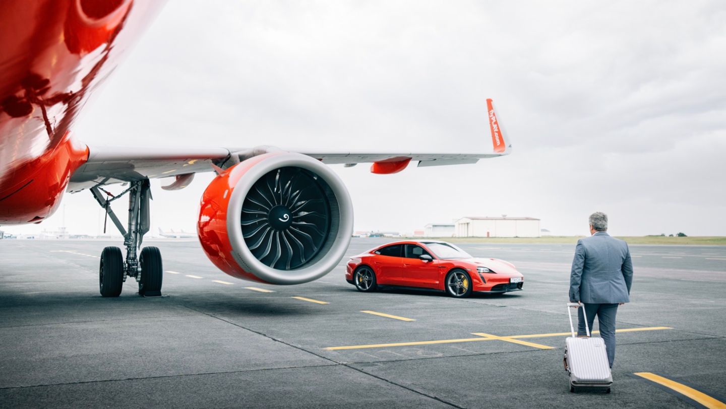 Bjarni Elvar Pétursson, Taycan Turbo S, Iceland, 2021, Porsche AG