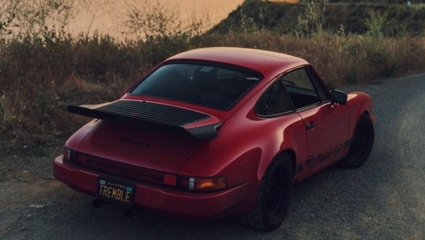 911 G-Series, Nacimiento-Fergusson Road, California, USA, 2021, Porsche AG
