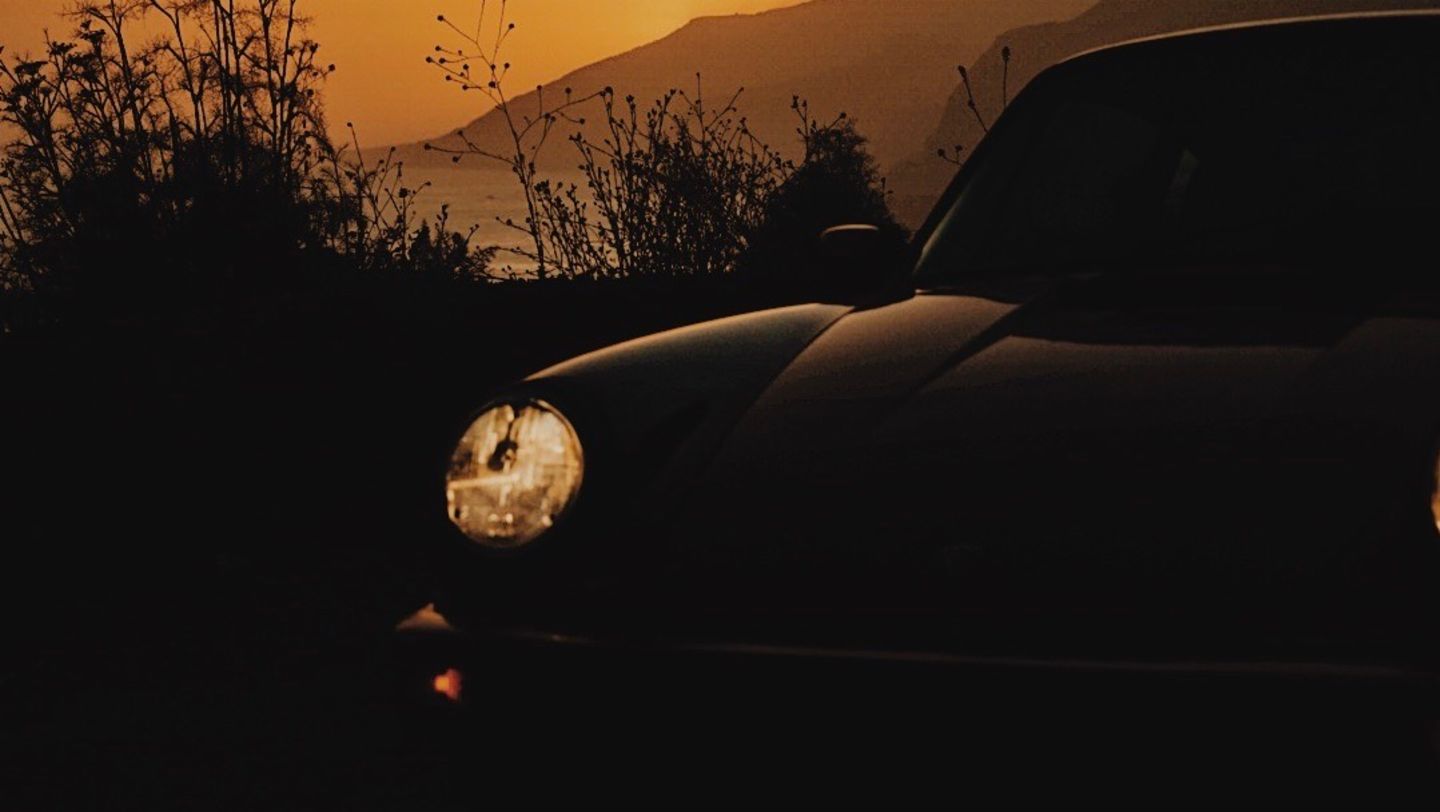 911 G-Series, Nacimiento-Fergusson Road, California, USA, 2021, Porsche AG