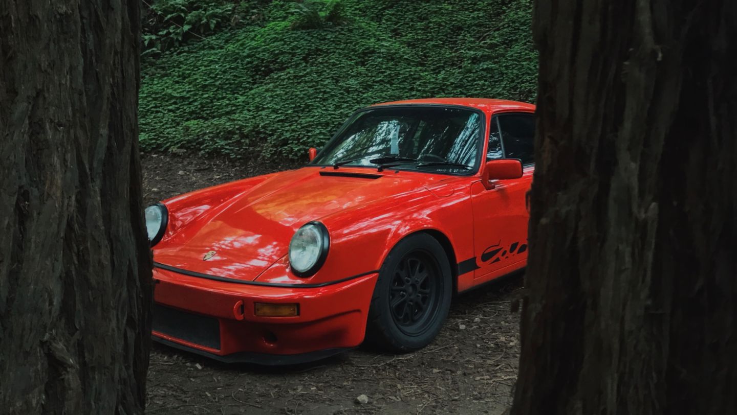 911 G-Series, Nacimiento-Fergusson Road, California, USA, 2021, Porsche AG