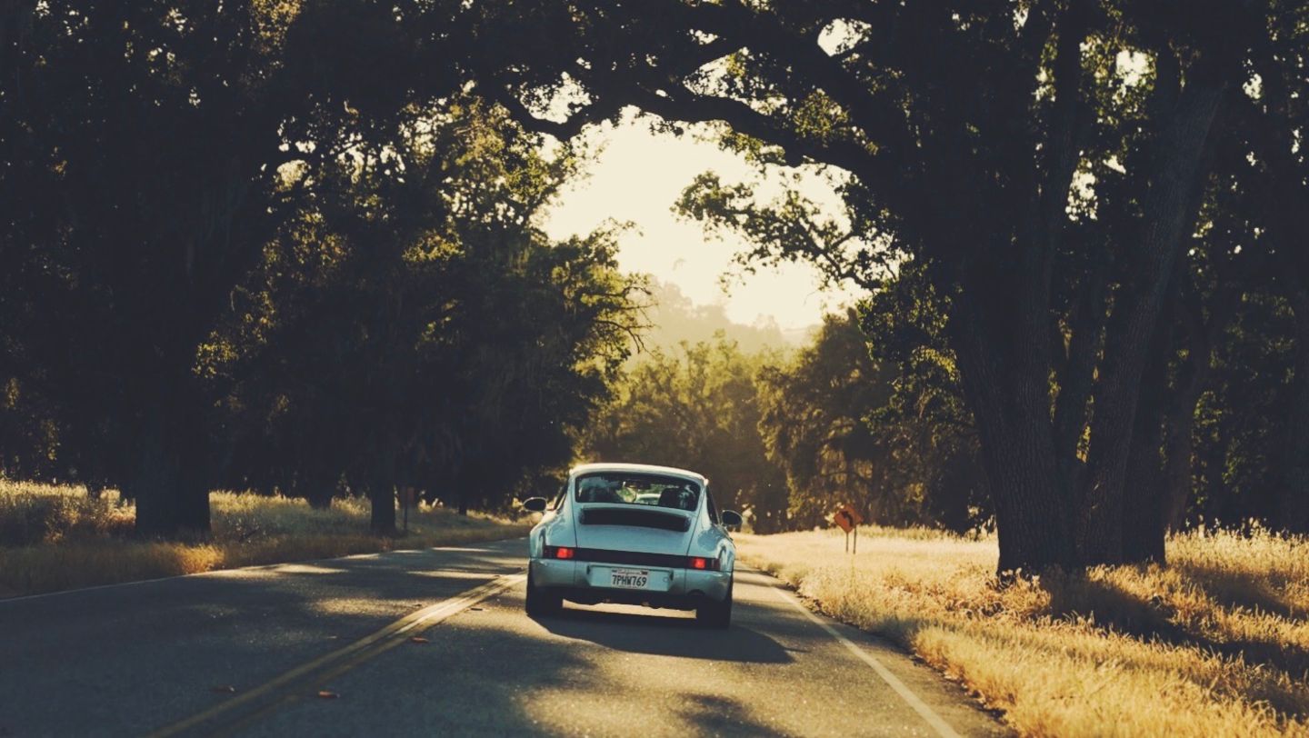 911, Nacimiento-Fergusson Road, California, USA, 2021, Porsche AG