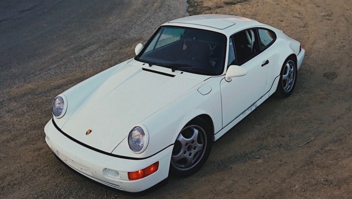 911, Nacimiento-Fergusson Road, California, USA, 2021, Porsche AG