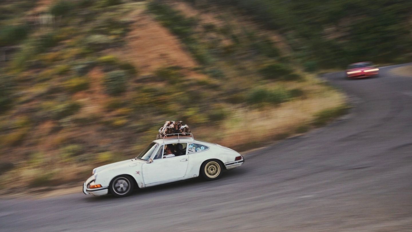 911, Nacimiento-Fergusson Road, California, USA, 2021, Porsche AG
