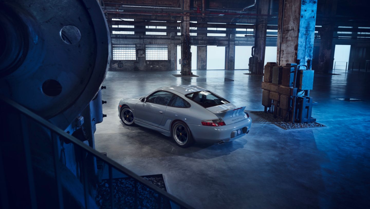 911 Classic Club Coupe, 2022, Porsche AG
