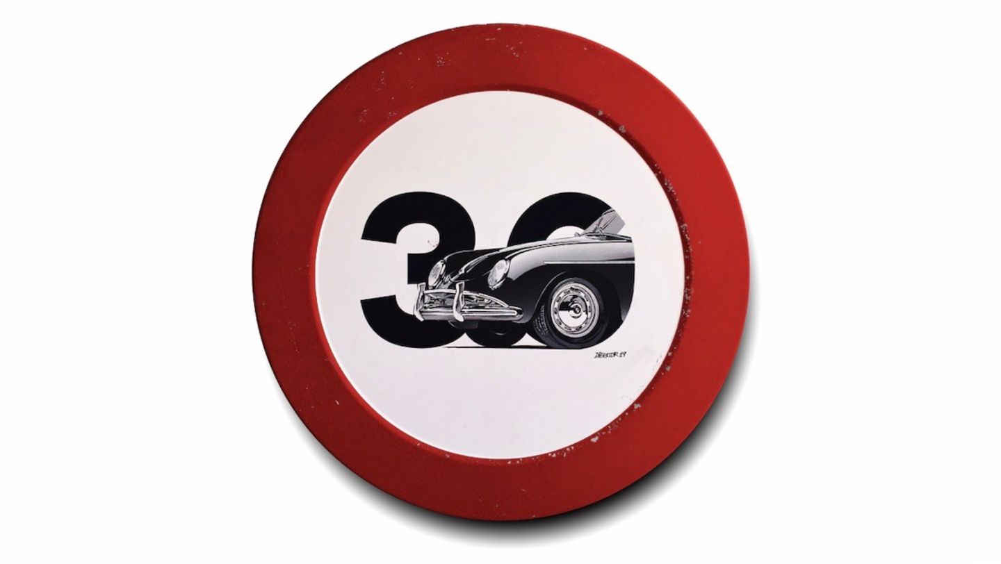 Art by Diego Izquierdo, 2022, Porsche AG