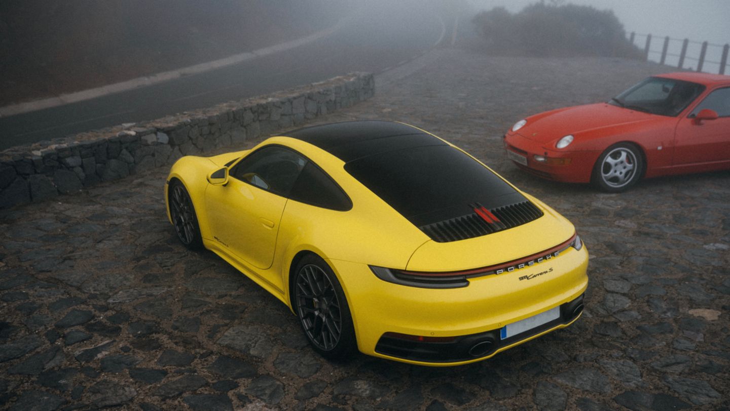 911 Carrera S, 968, 2022, Porsche AG