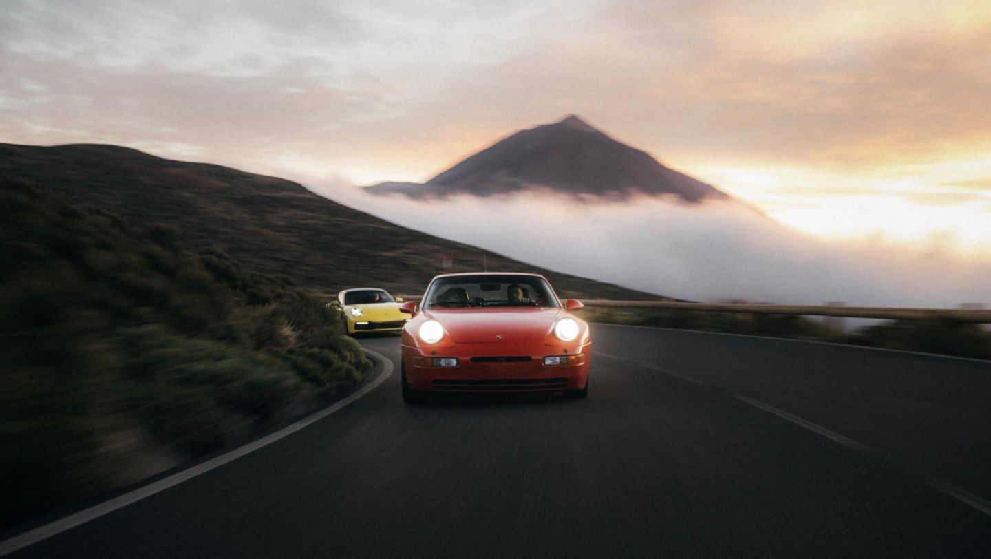 911 Carrera S, 968, 2022, Porsche AG