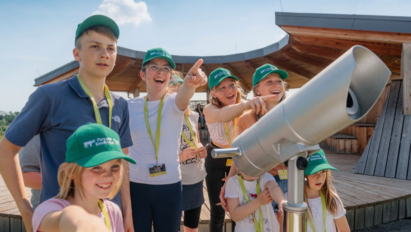 Join the Porsche Ride, Leipzig, Germany, 2022, Porsche AG