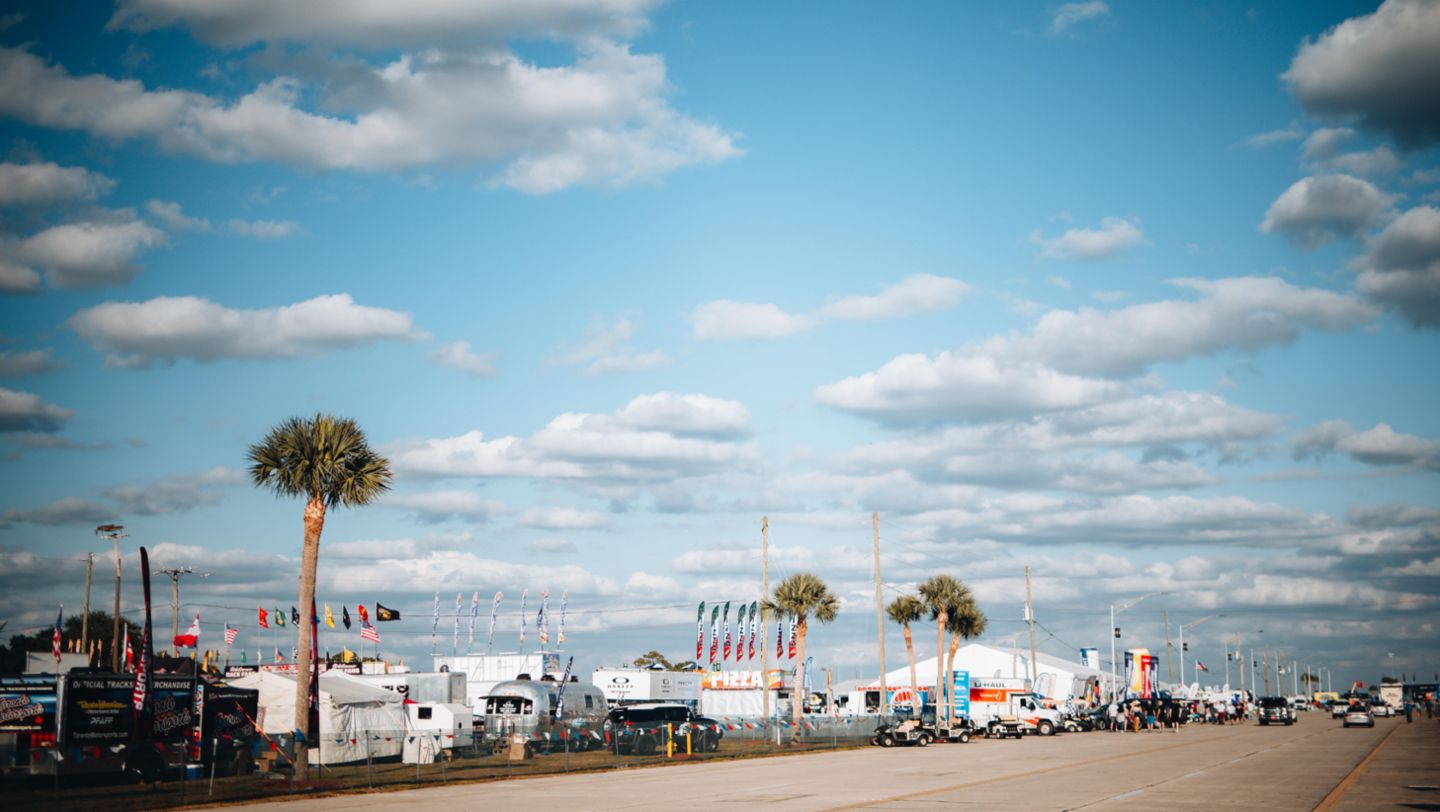 FIA World Endurance Championship WEC, Qualifying, Round 1, Sebring, USA, 2023, Porsche AG