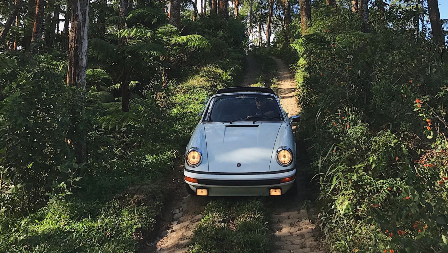 Porsche 911 Targa, Philippines, 2023, Porsche AG