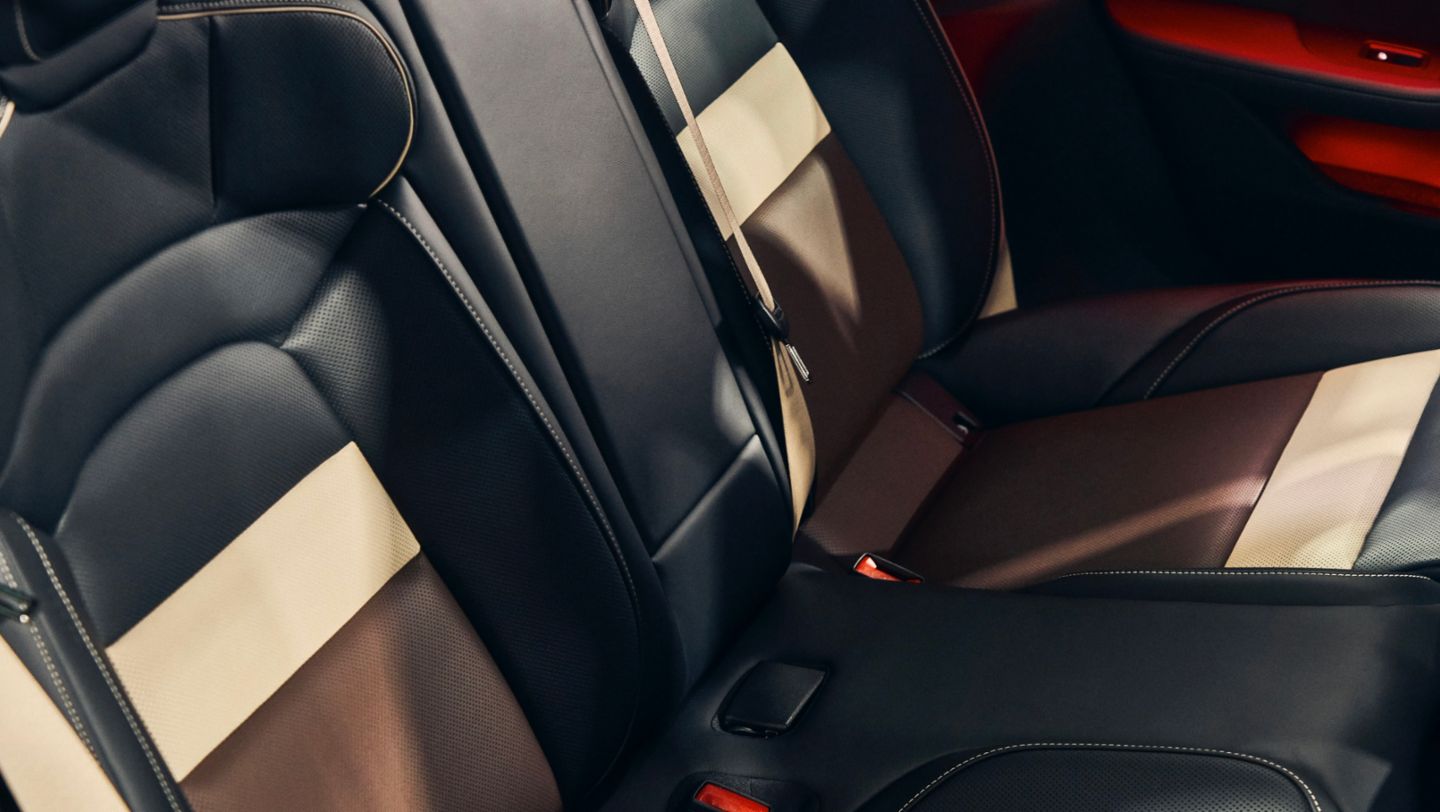 Taycan Turbo K-Edition, Interieur, 2024, Porsche AG