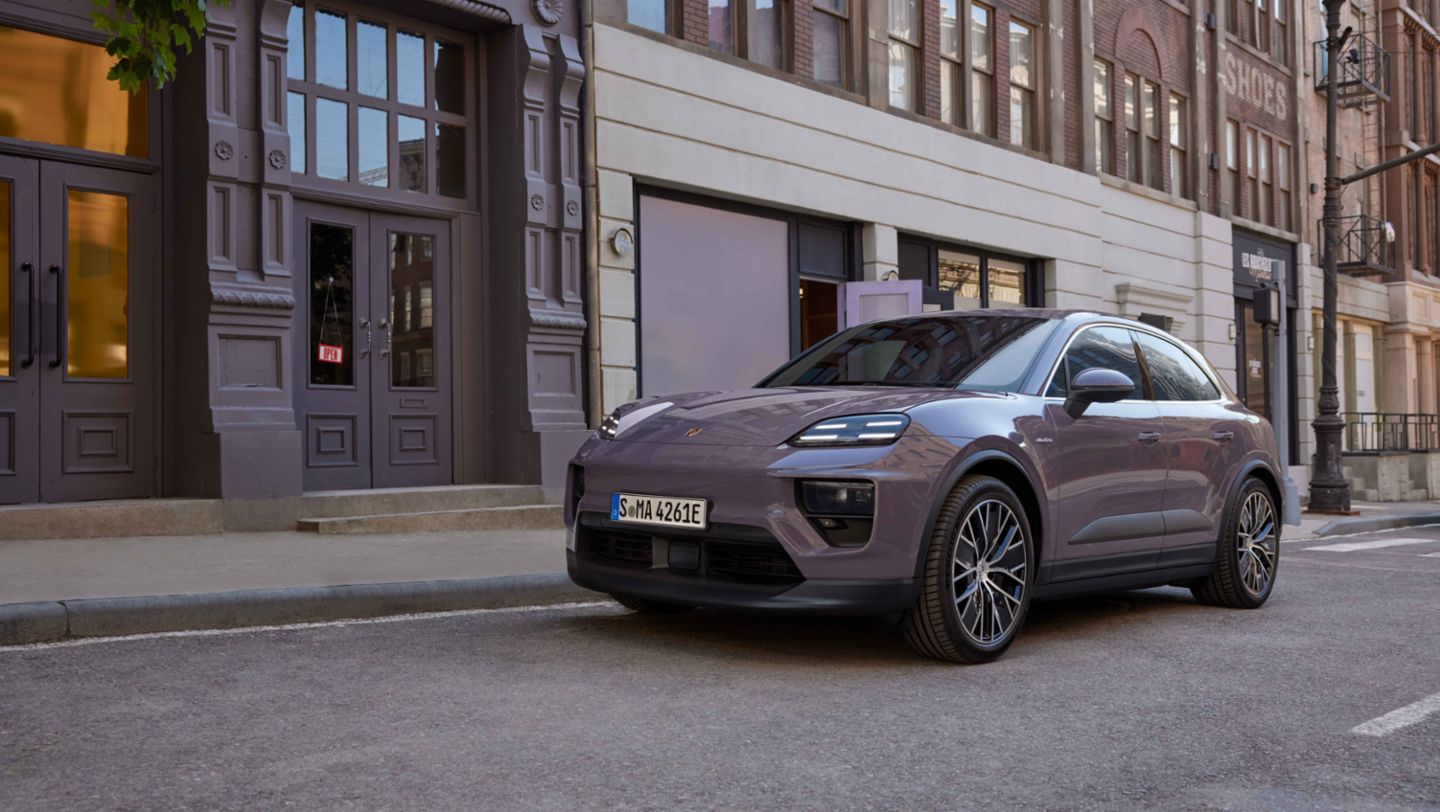 Macan 4, 2024, Porsche AG