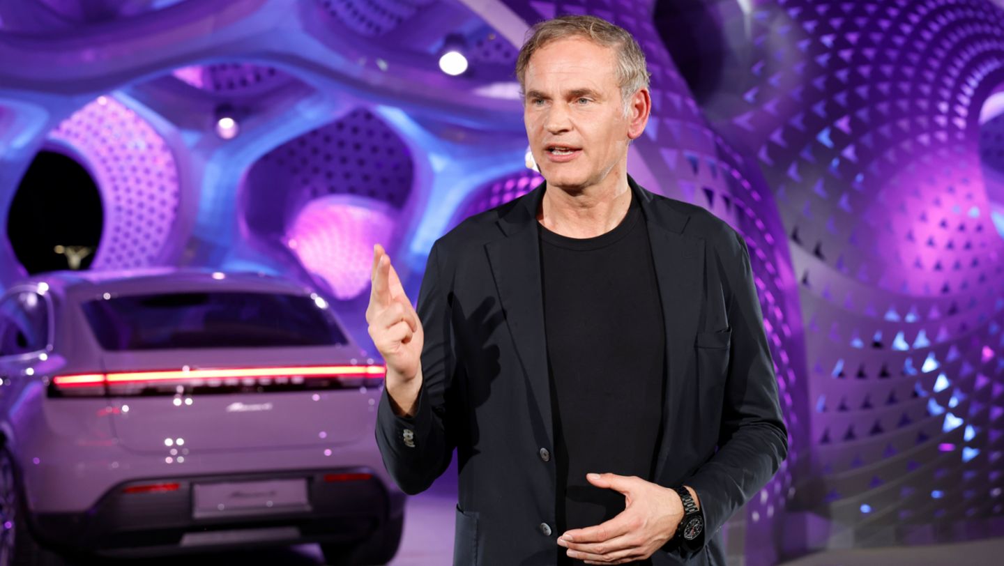 Macan Electric Models, Singapore, 2024, Porsche AG