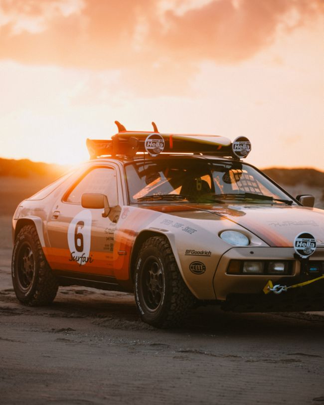 Porsche 928, Poland, 2024, Porsche AG