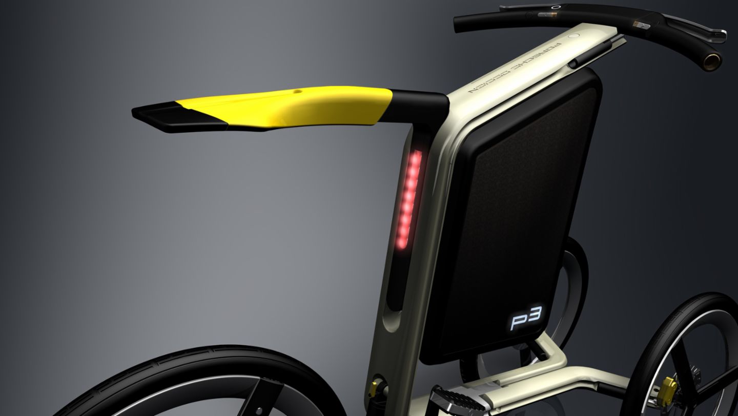 P3 von Daniel Bründl, 2025, Porsche AG